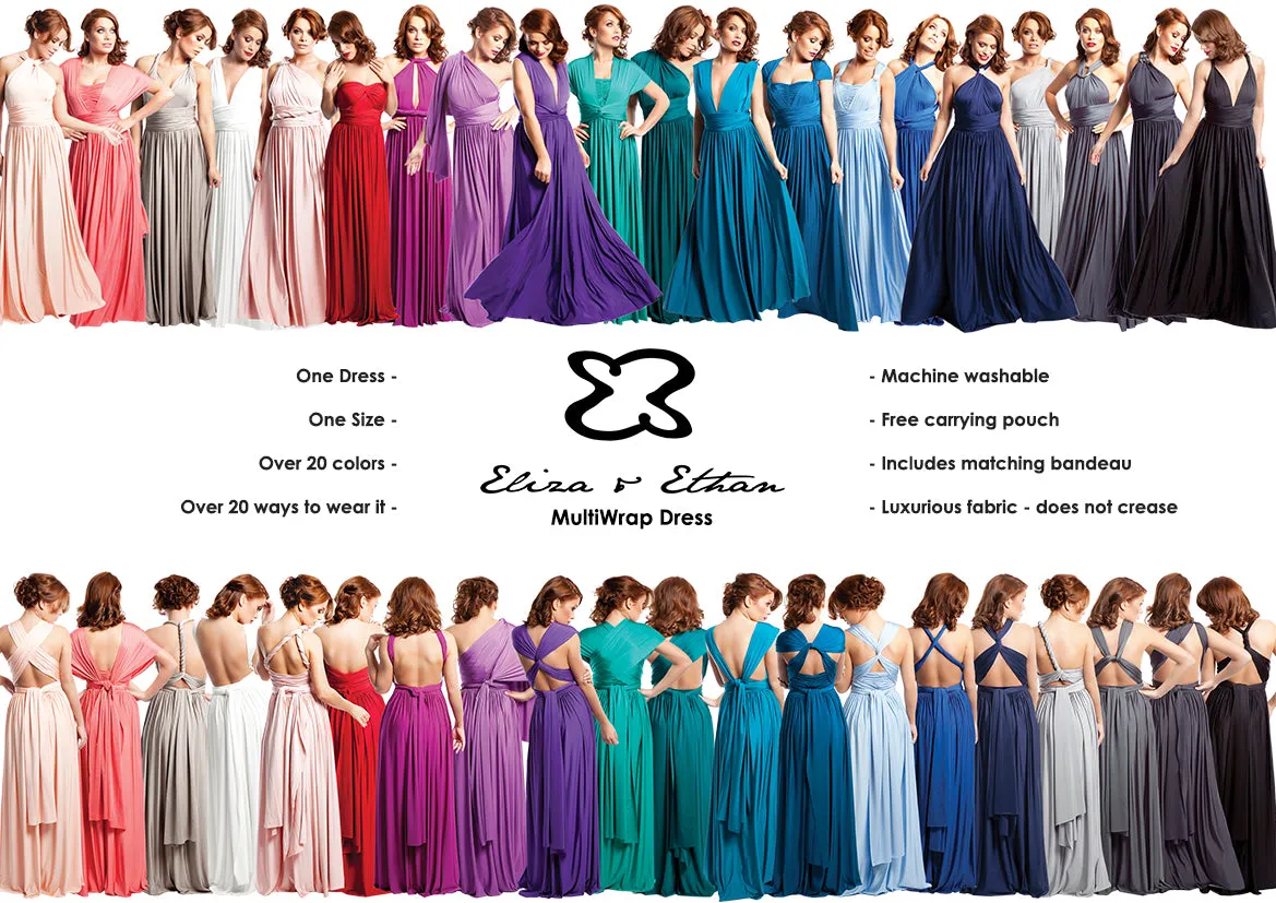 Eliza & Ethan - Plus de 20 couleurs en stock