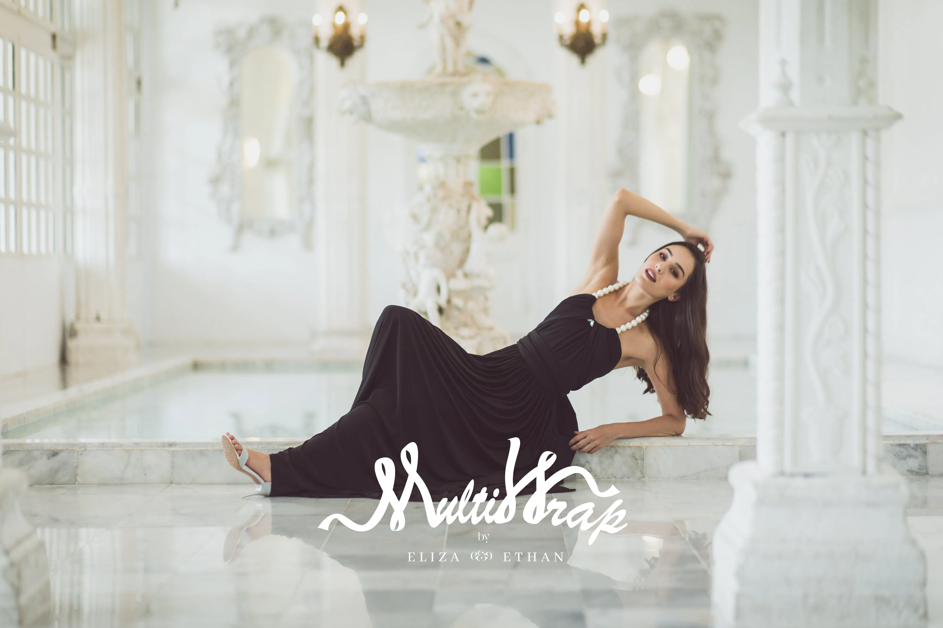 Eliza & Ethan - Plus de 20 couleurs en stock