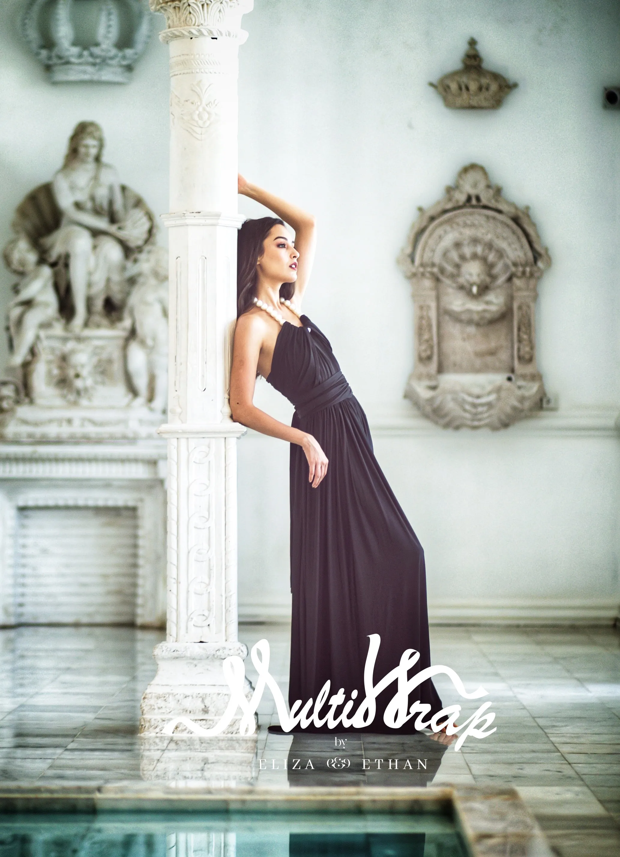 Eliza & Ethan - Plus de 20 couleurs en stock