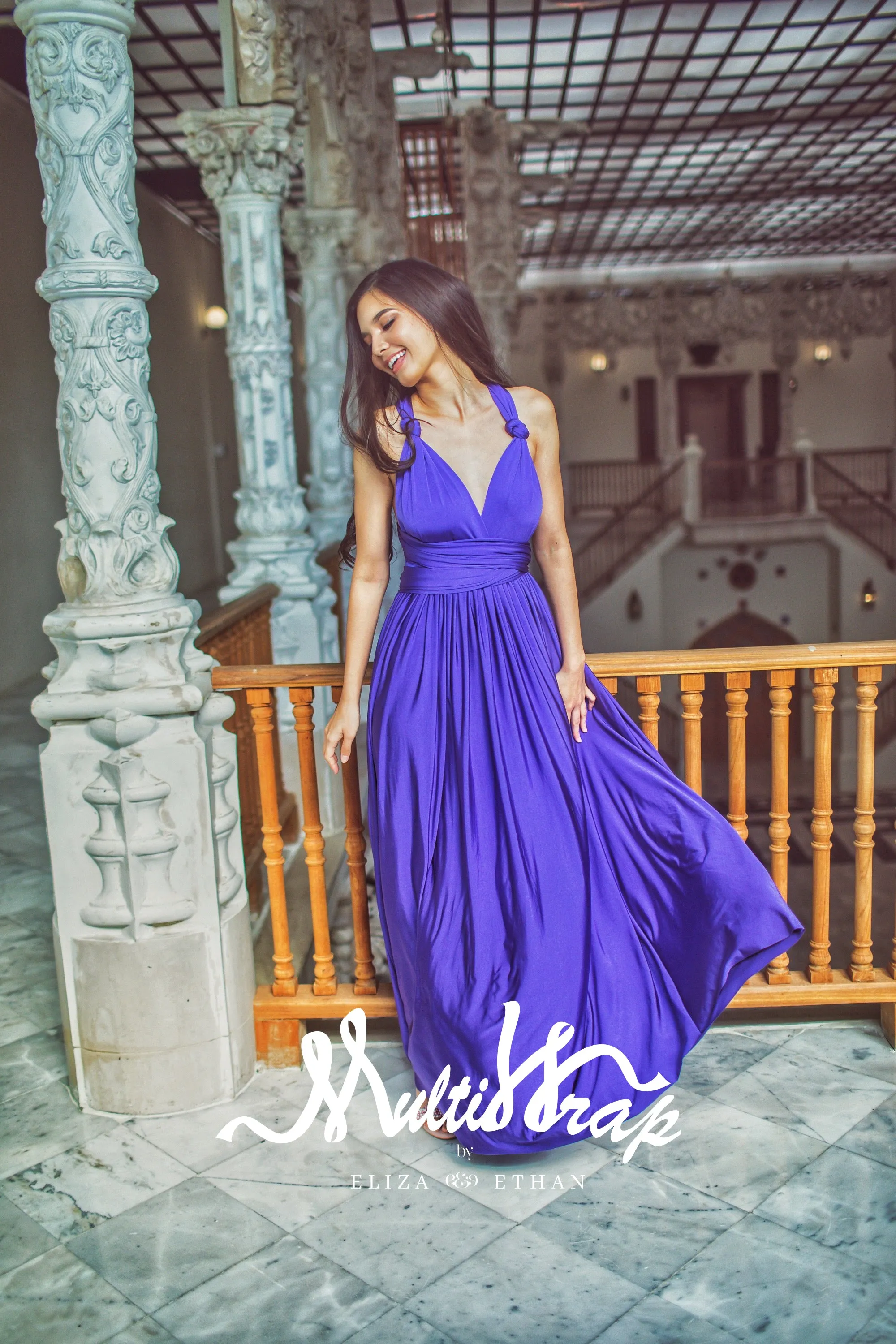 Eliza & Ethan - Plus de 20 couleurs en stock