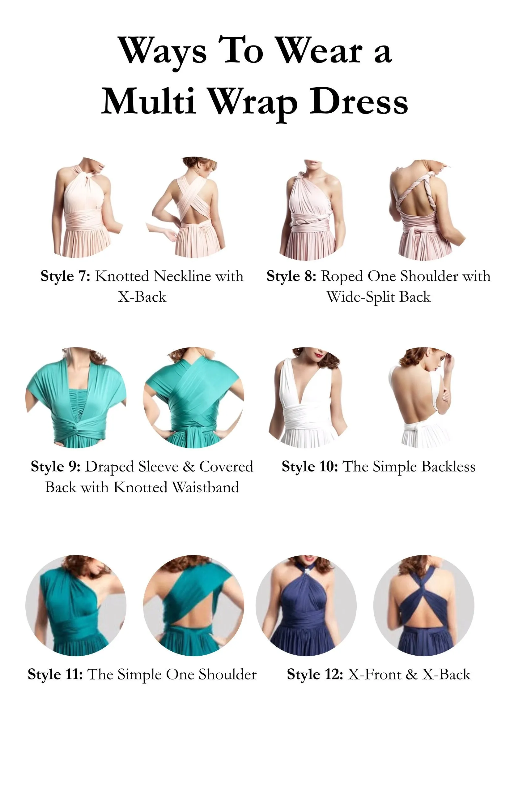 Eliza & Ethan - Plus de 20 couleurs en stock