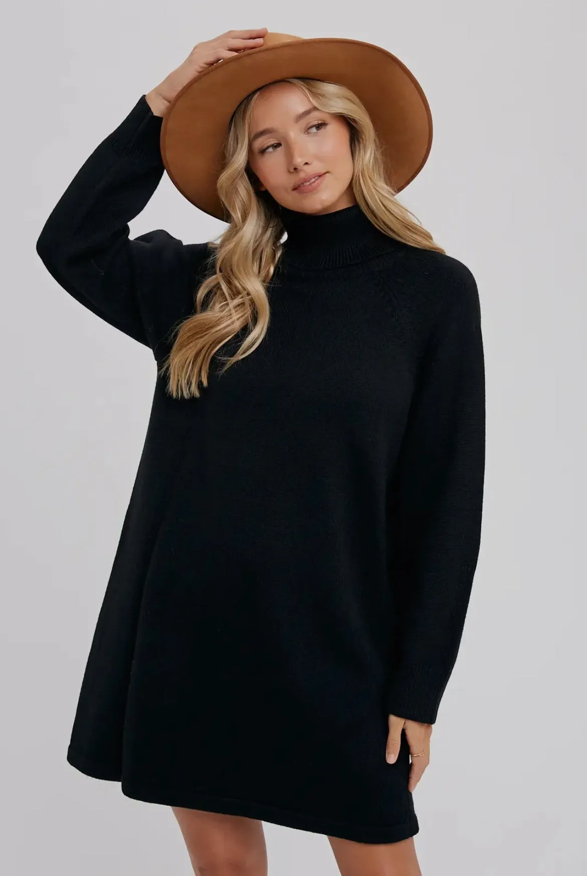 Emmaline Dress (Black)