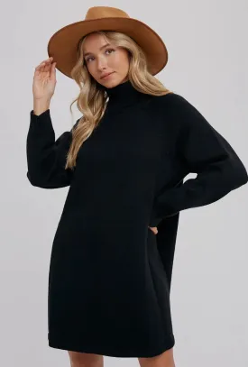 Emmaline Dress (Black)