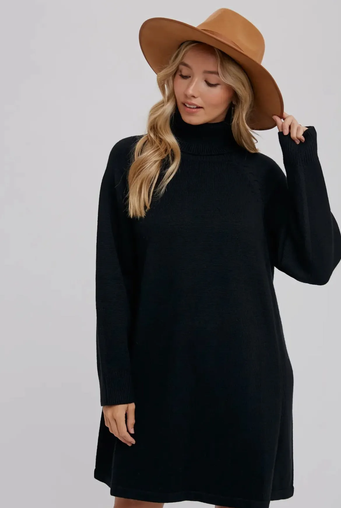 Emmaline Dress (Black)