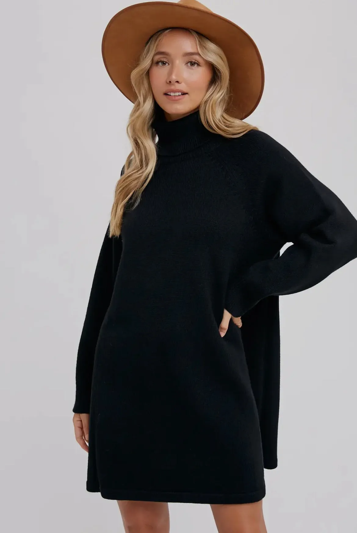Emmaline Dress (Black)