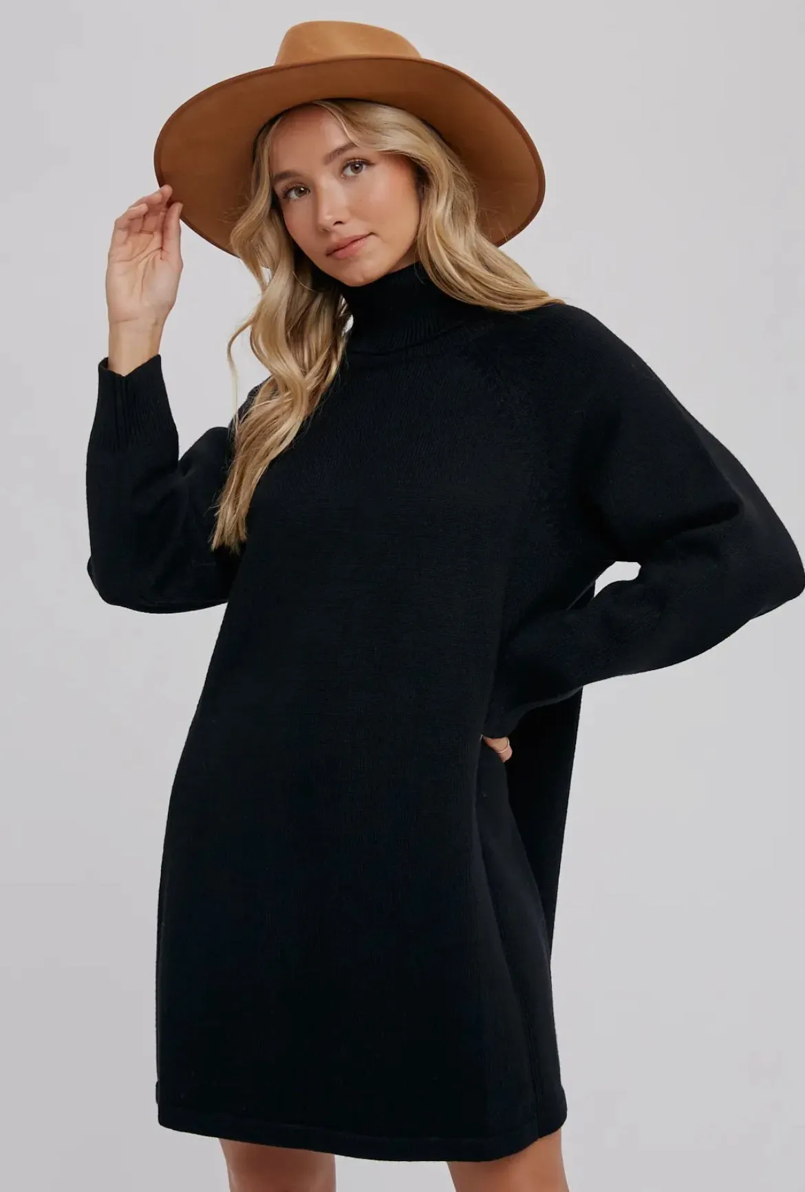 Emmaline Dress (Black)