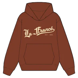 Est. 2001 Heavy Hoodie