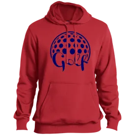 Golf Men's Tall Pullover Hoodie