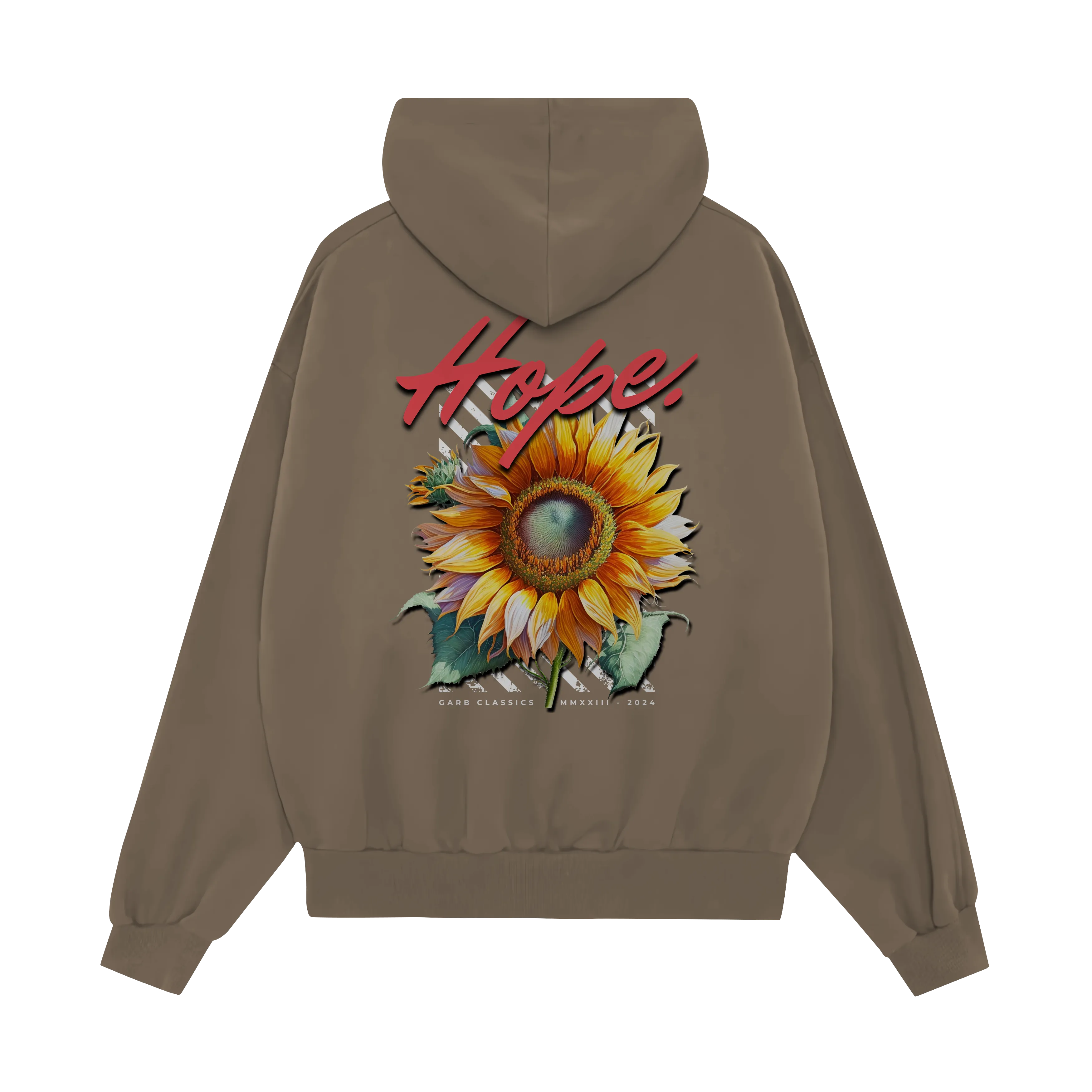 Hope Premium Fleece Hoodie