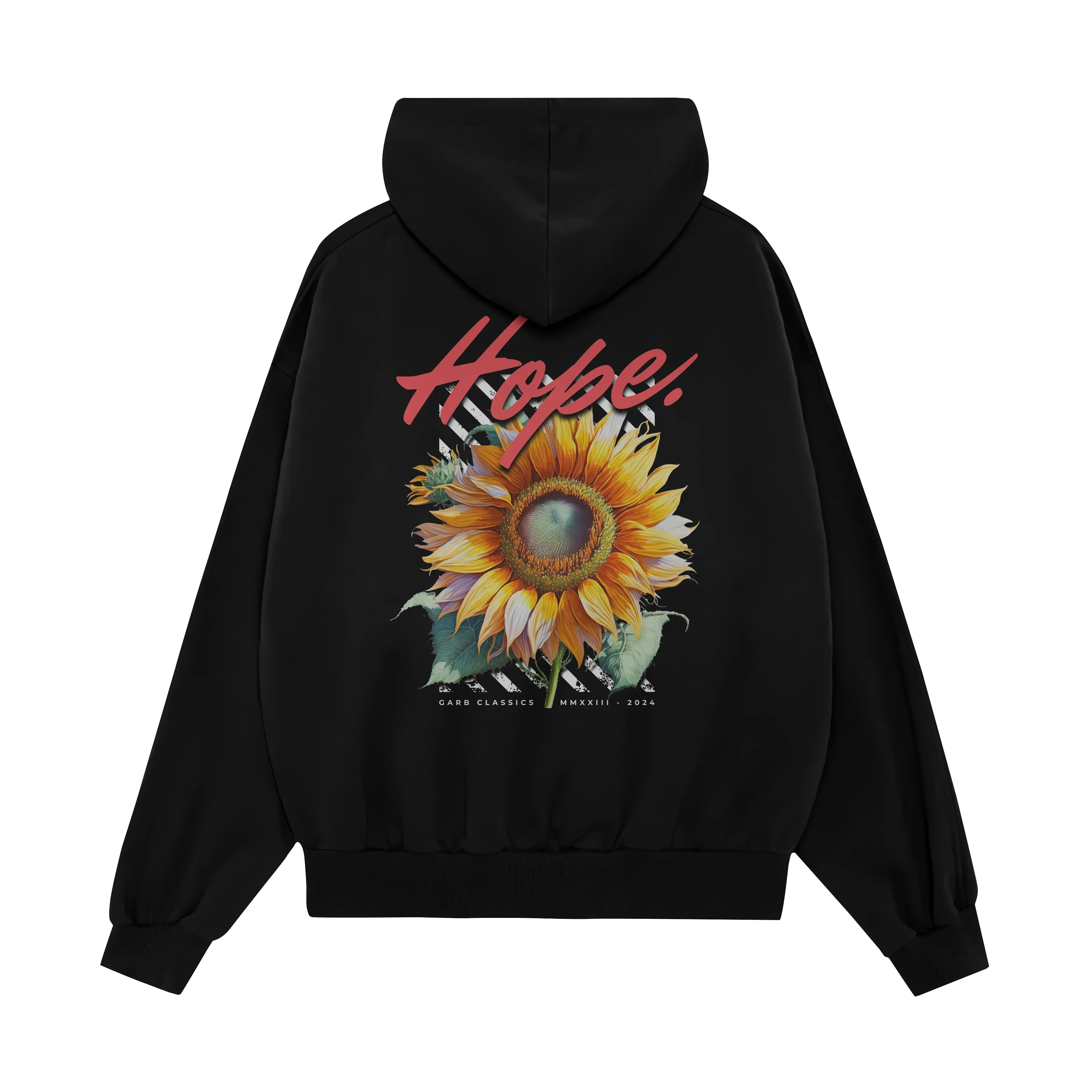 Hope Premium Fleece Hoodie