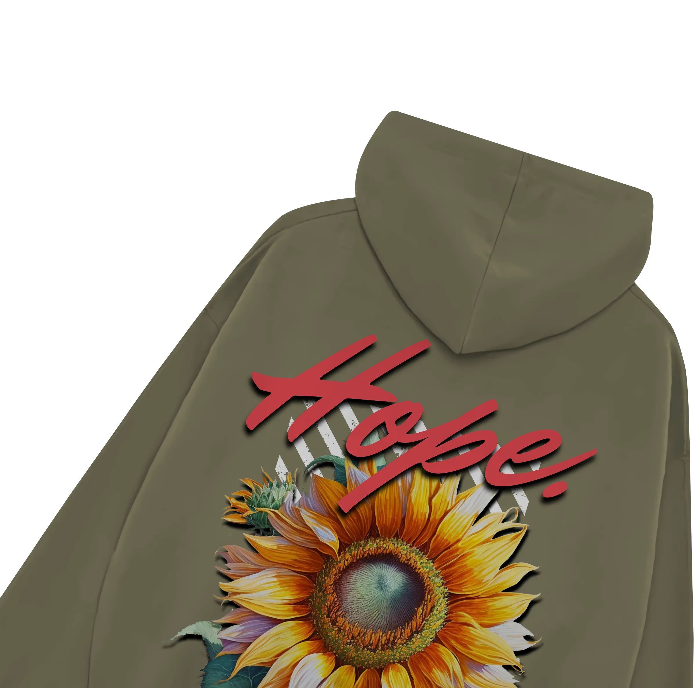 Hope Premium Fleece Hoodie