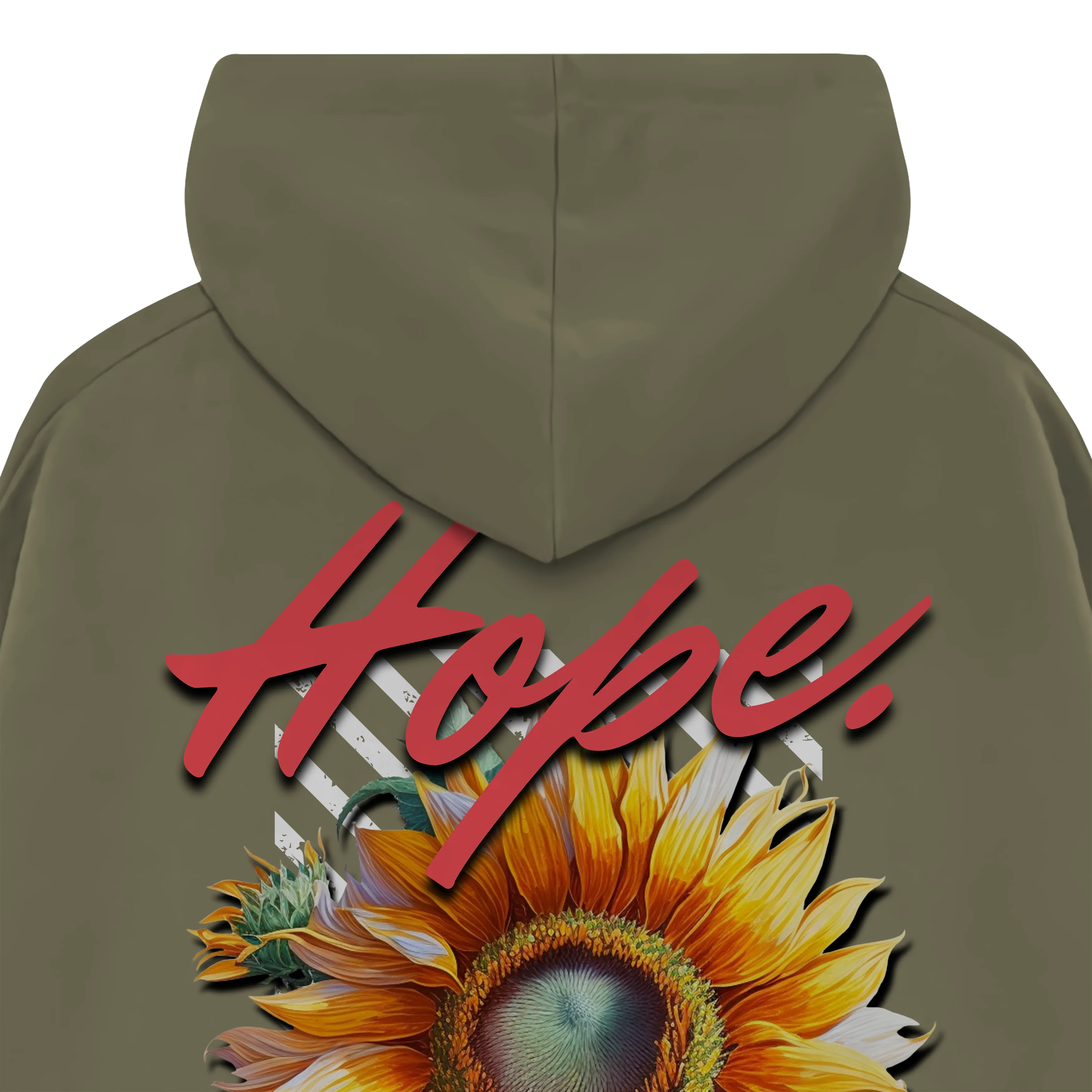 Hope Premium Fleece Hoodie