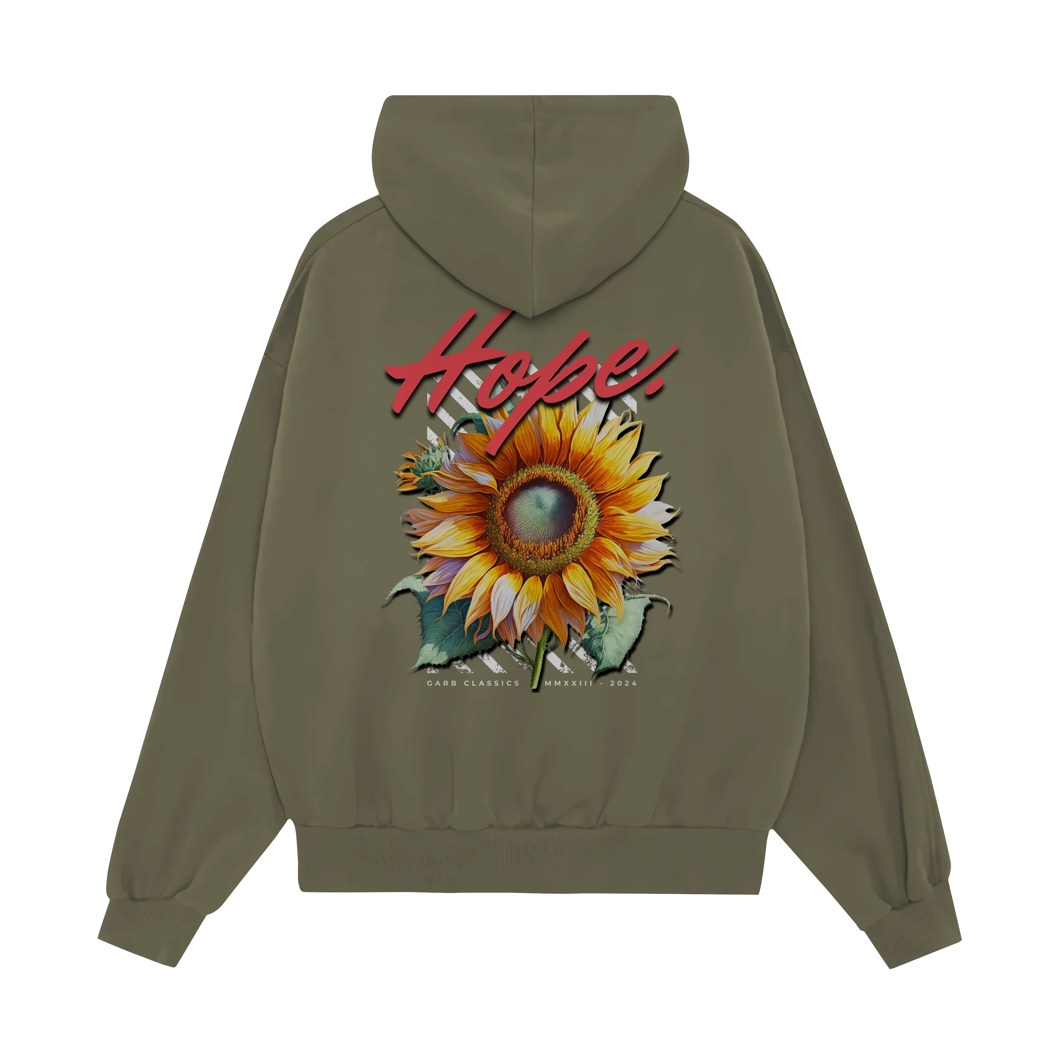 Hope Premium Fleece Hoodie