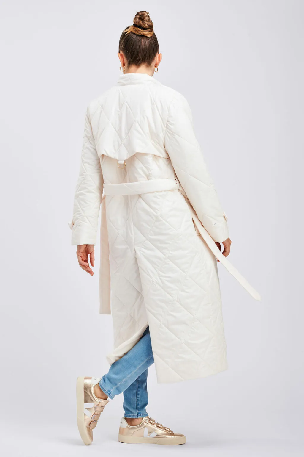 I Am Patterns, Bob Trench Coat