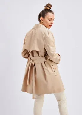 I Am Patterns, Bob Trench Coat