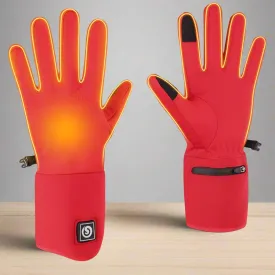 Ignova  Ultra-Dunne Verwarmde Handschoenen
