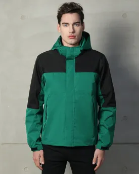 Insulated Windbreaker Jacket-Mexico Local Delivery