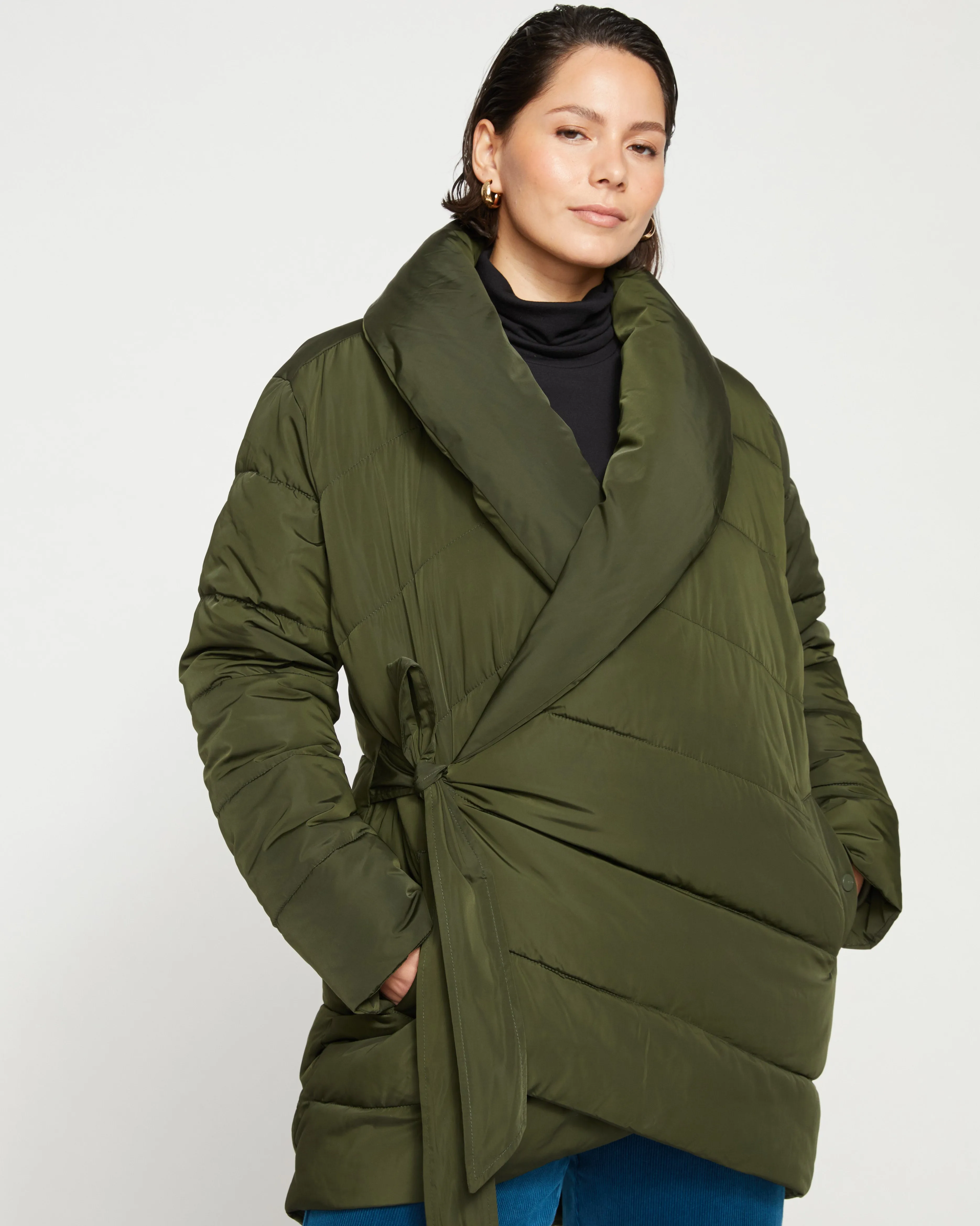 Kanda Puffer 2 - Evening Forest