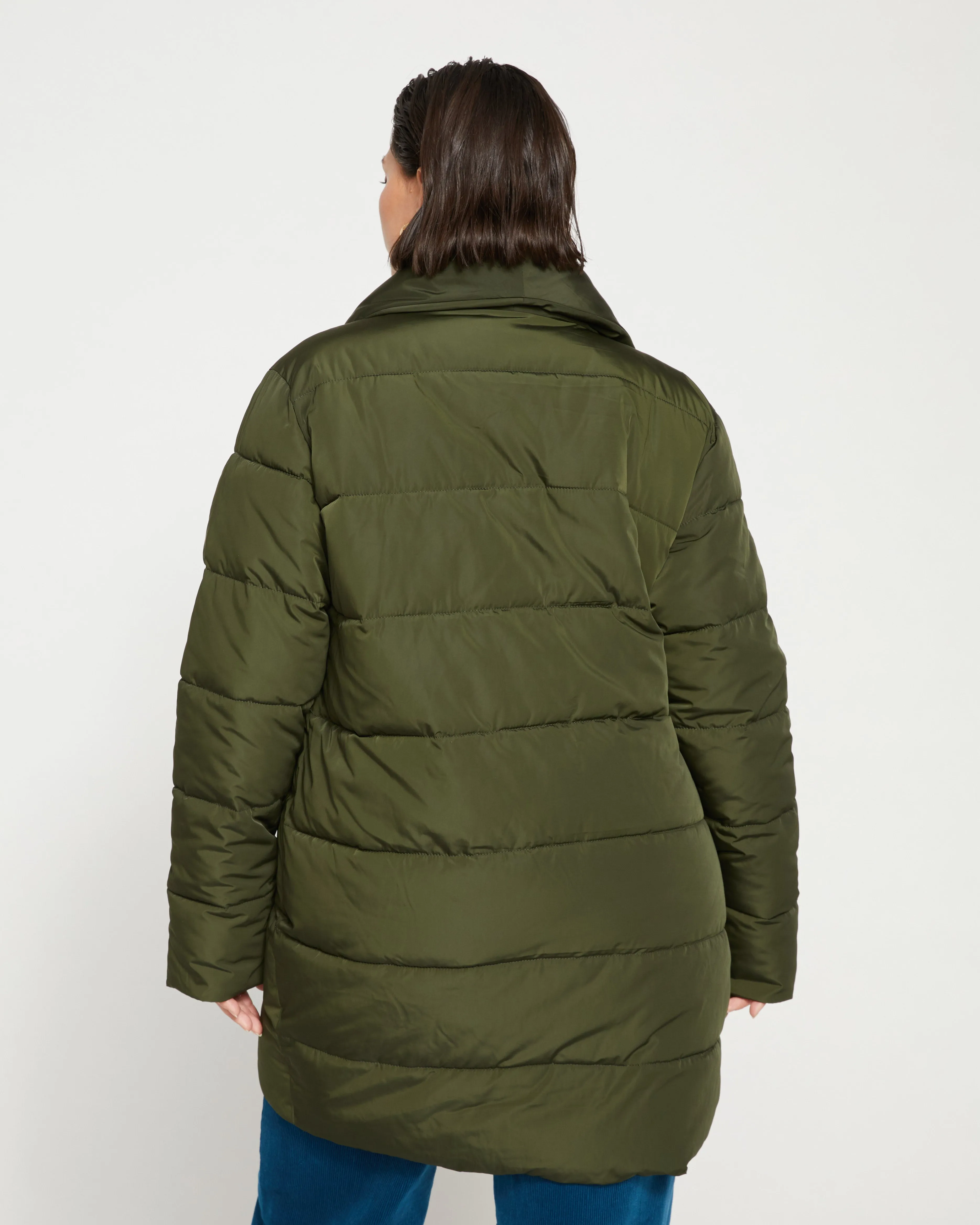 Kanda Puffer 2 - Evening Forest