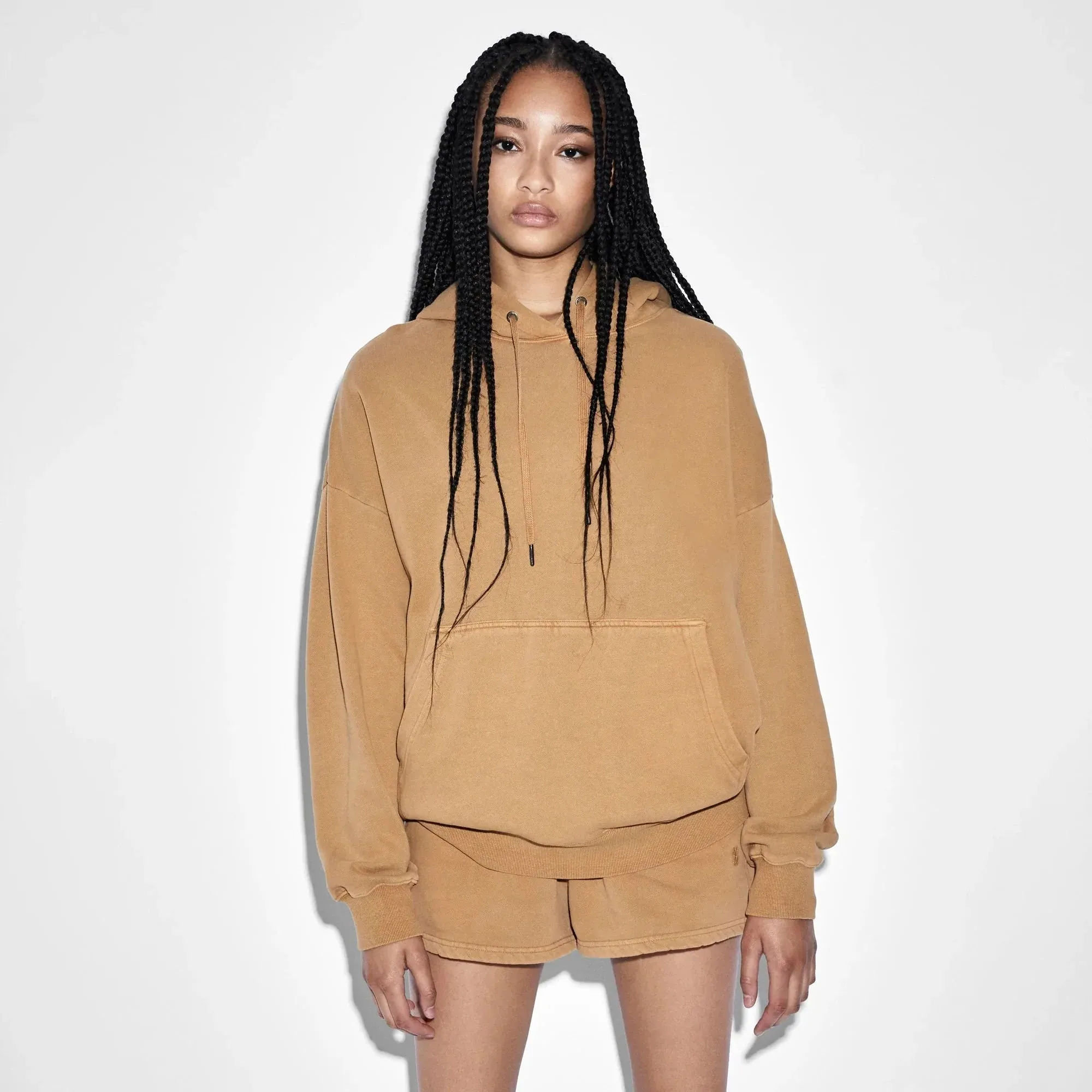 KSUBI Women's 3 X 4 Oh G Hoodie
