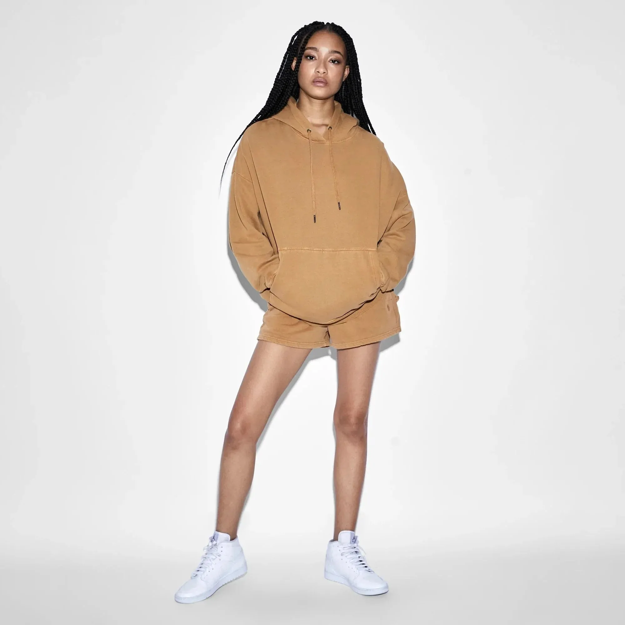 KSUBI Women's 3 X 4 Oh G Hoodie
