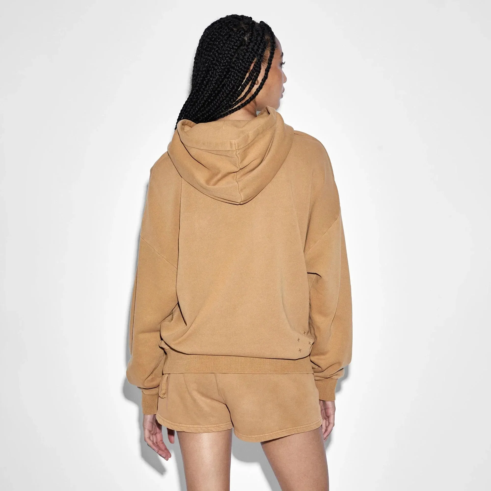 KSUBI Women's 3 X 4 Oh G Hoodie