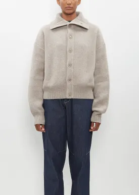 n° 377 Clement Cardigan — Moss