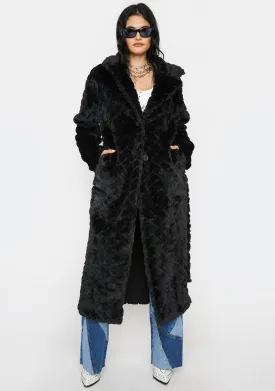 Night Easy Being Perfect Trench Coat