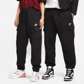 Nike nsw Club fleece cargo pocket sweatpant dq5196-010 black