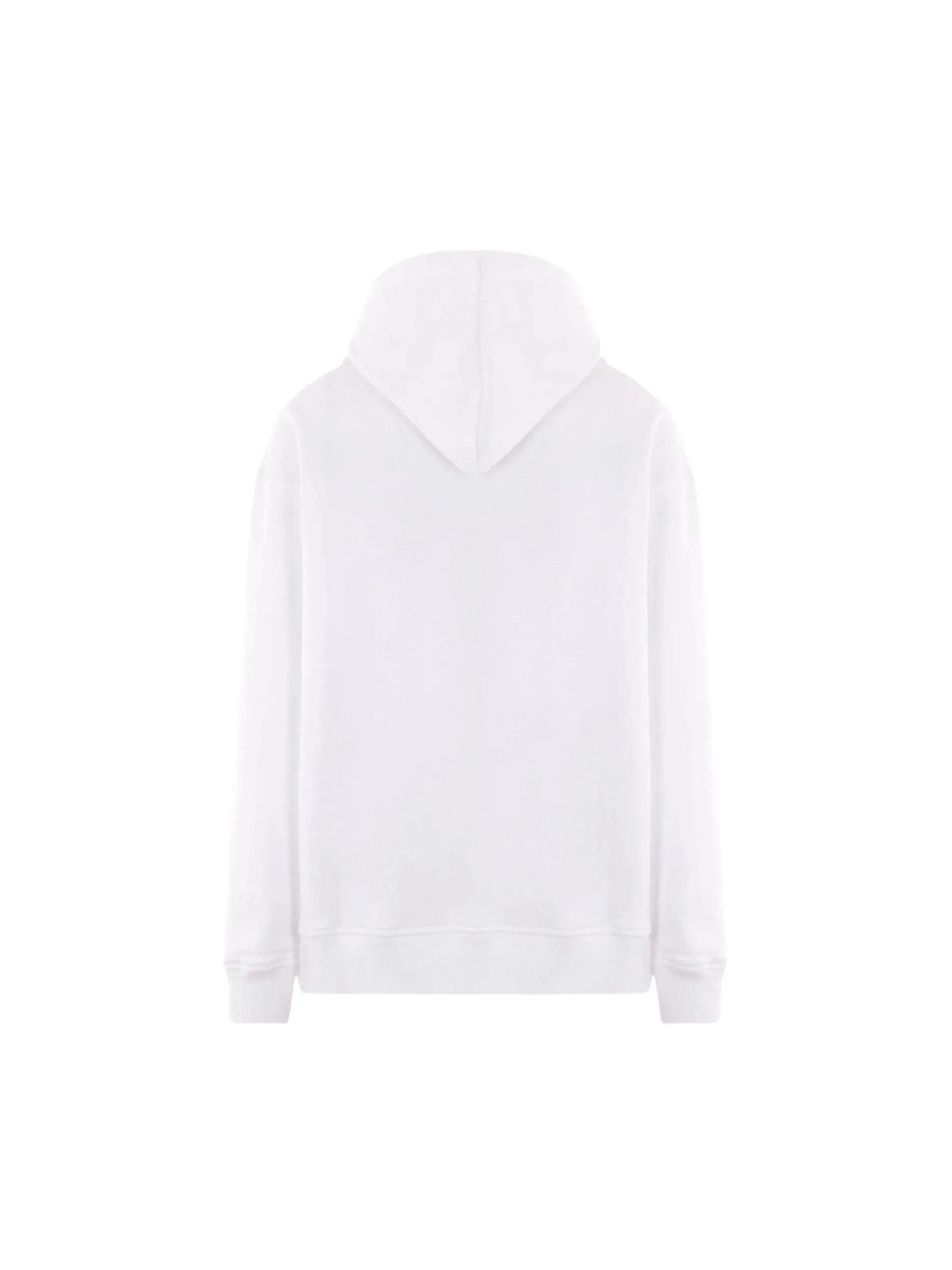 Oversized Fleece Hoodie