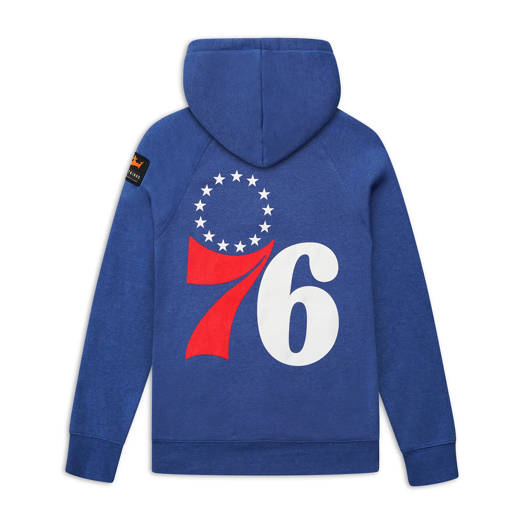 Philadelphia 76ers Sportiqe Olsen Hoodie