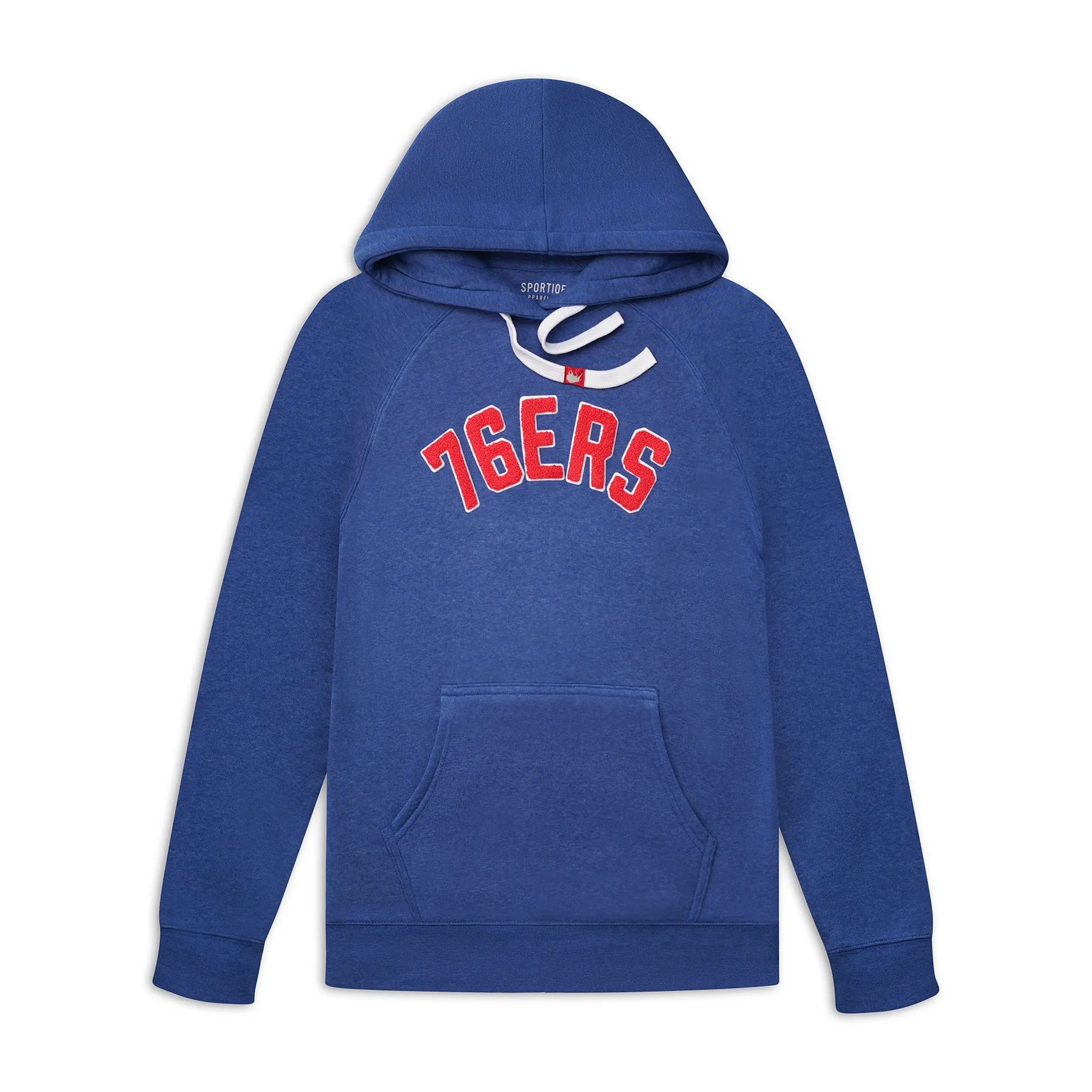 Philadelphia 76ers Sportiqe Olsen Hoodie