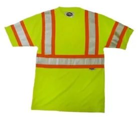 Short Sleeve Safety T-Shirt