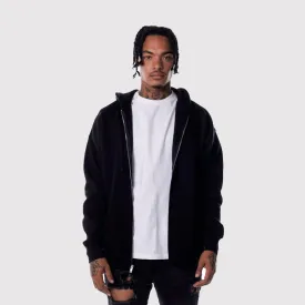 TS9504 | HEAVYWEIGHT YKK ZIP HOODIES