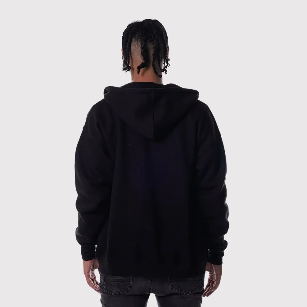 TS9504 | HEAVYWEIGHT YKK ZIP HOODIES