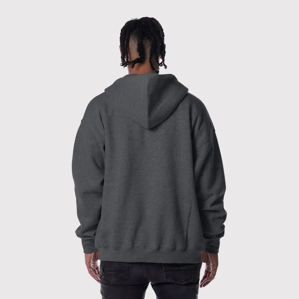 TS9504 | HEAVYWEIGHT YKK ZIP HOODIES