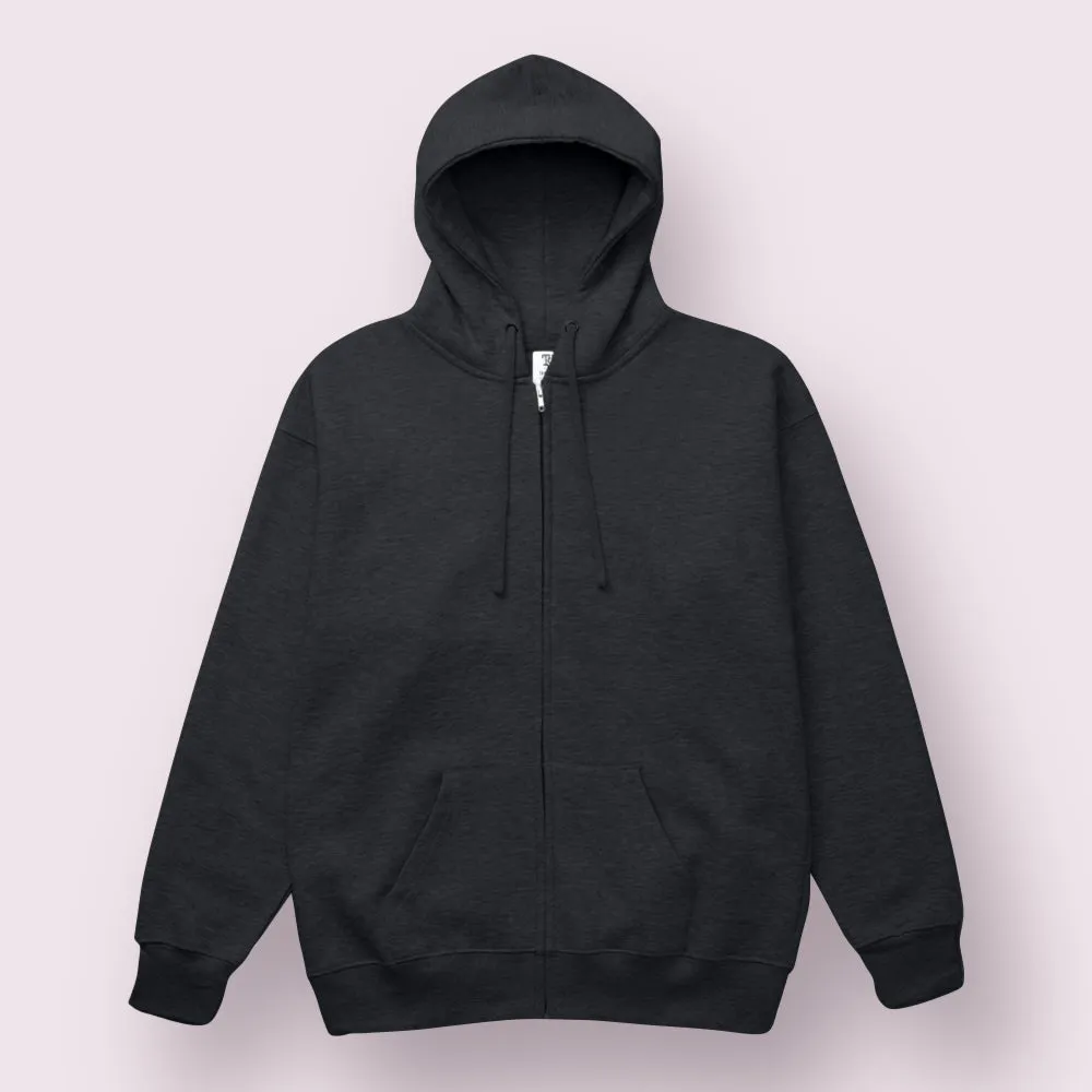 TS9504 | HEAVYWEIGHT YKK ZIP HOODIES