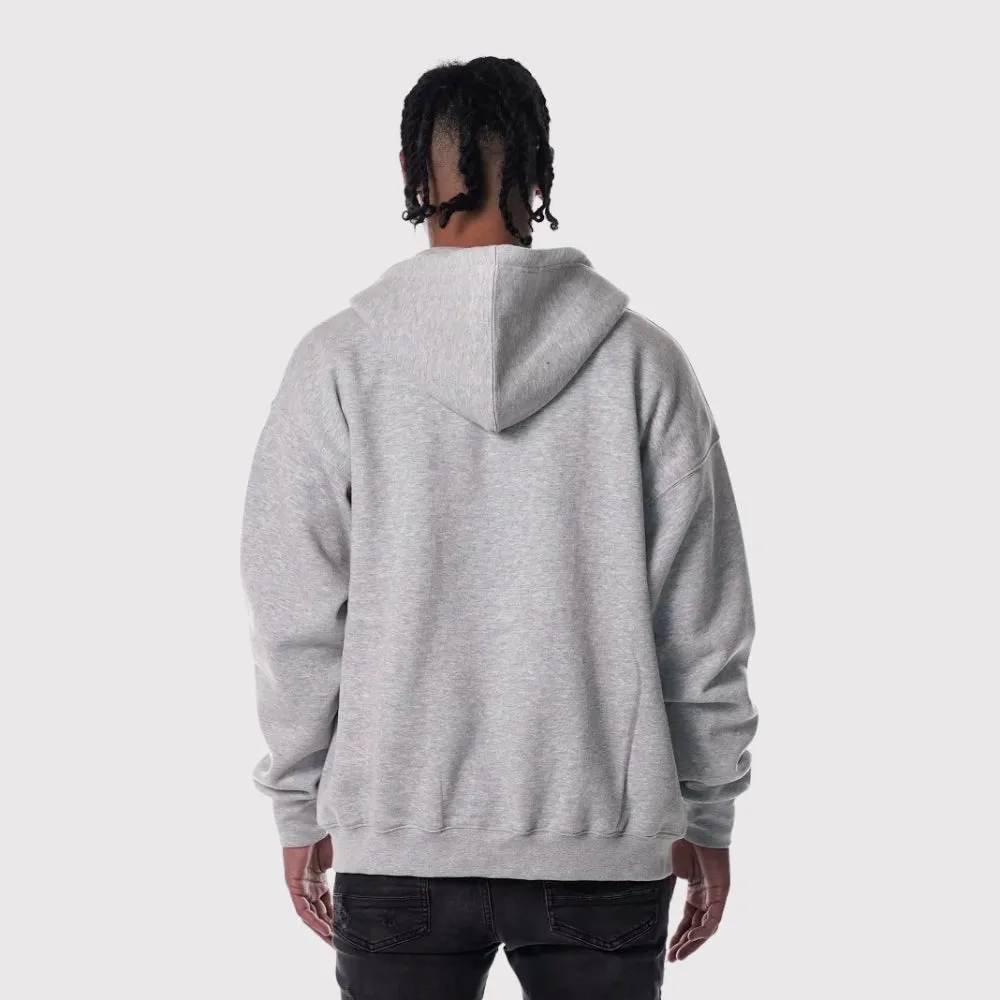 TS9504 | HEAVYWEIGHT YKK ZIP HOODIES