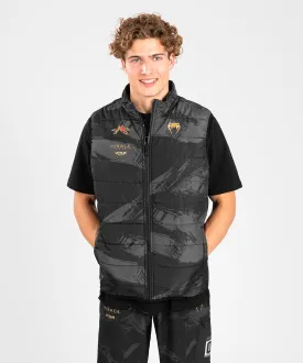 Venum x Mirage Sleeveless Down Jacket - Black/Gold
