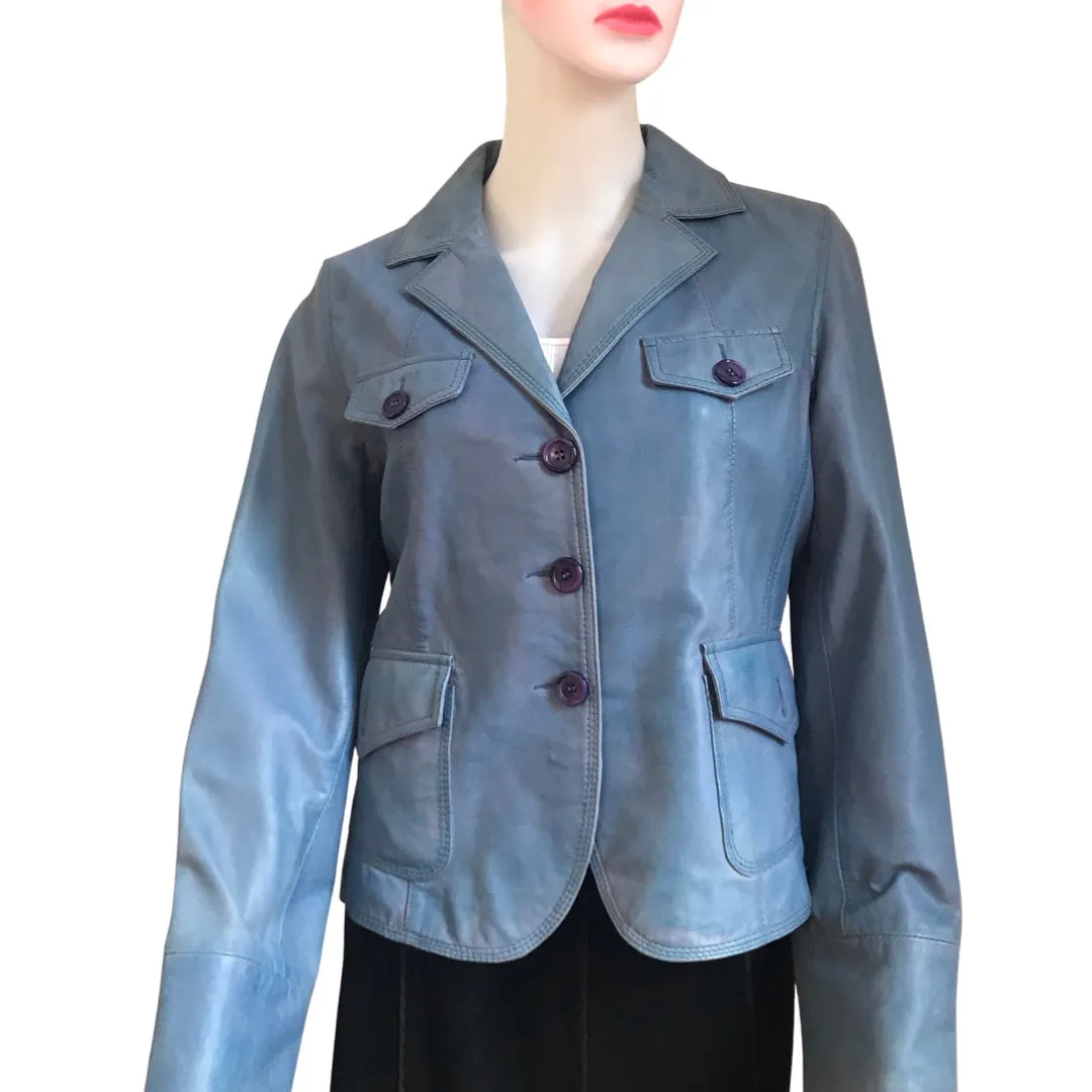 Vintage 1970s Wilson's Leather Jacket