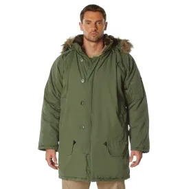 Vintage N-3B Parka