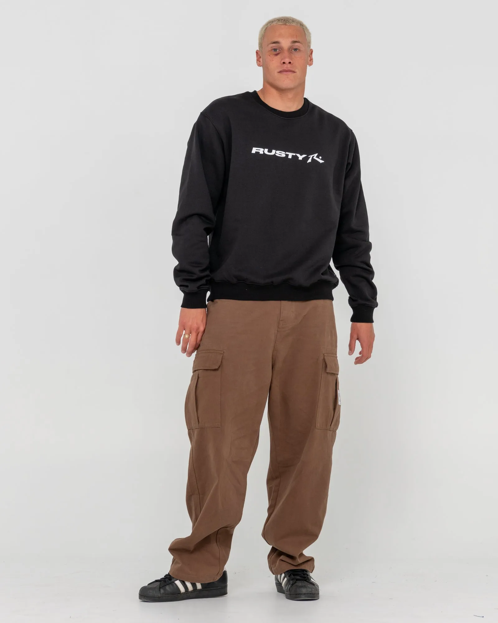 Vital 2.0 Rusty Crew Fleece