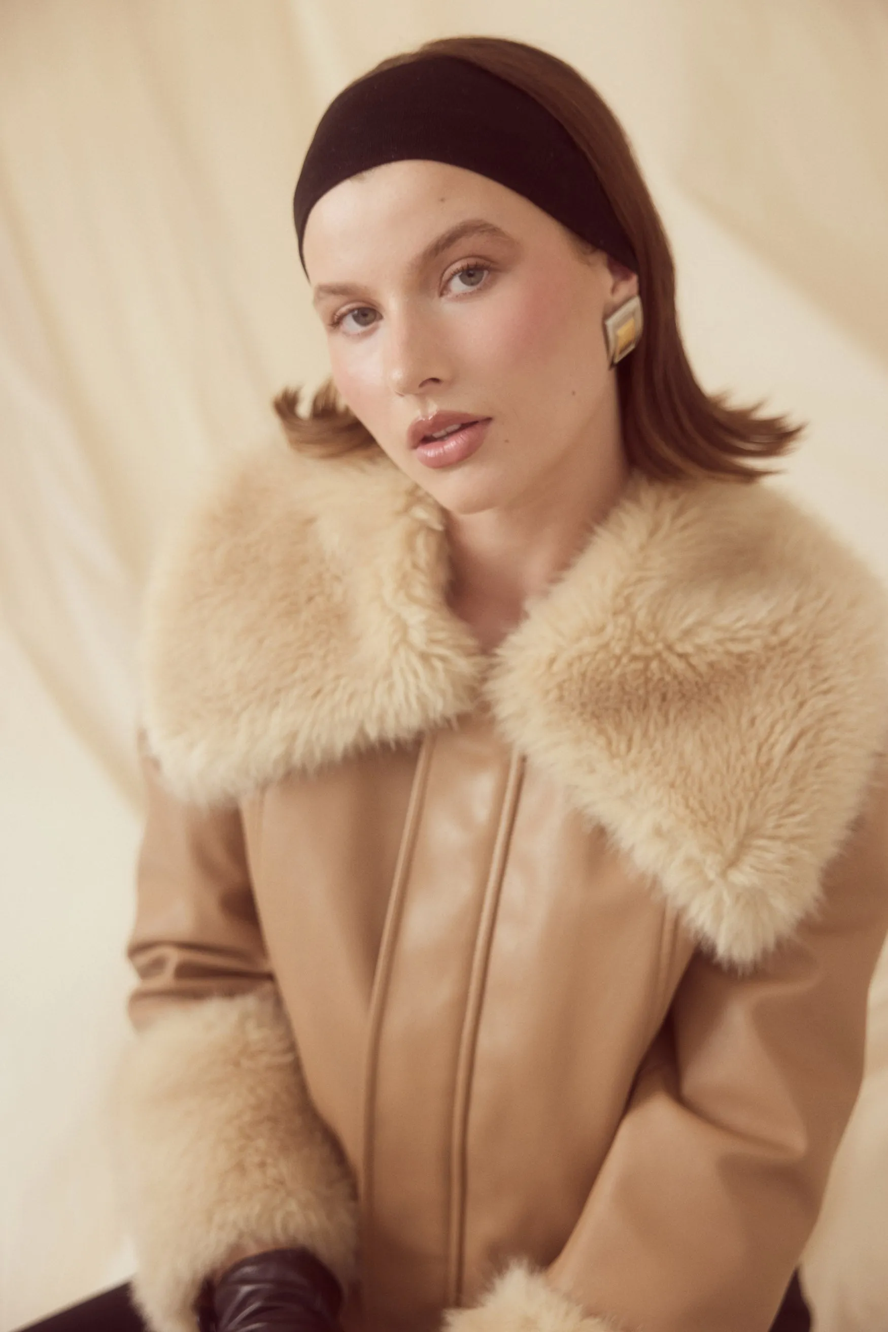 Willow Jacket - Walnut