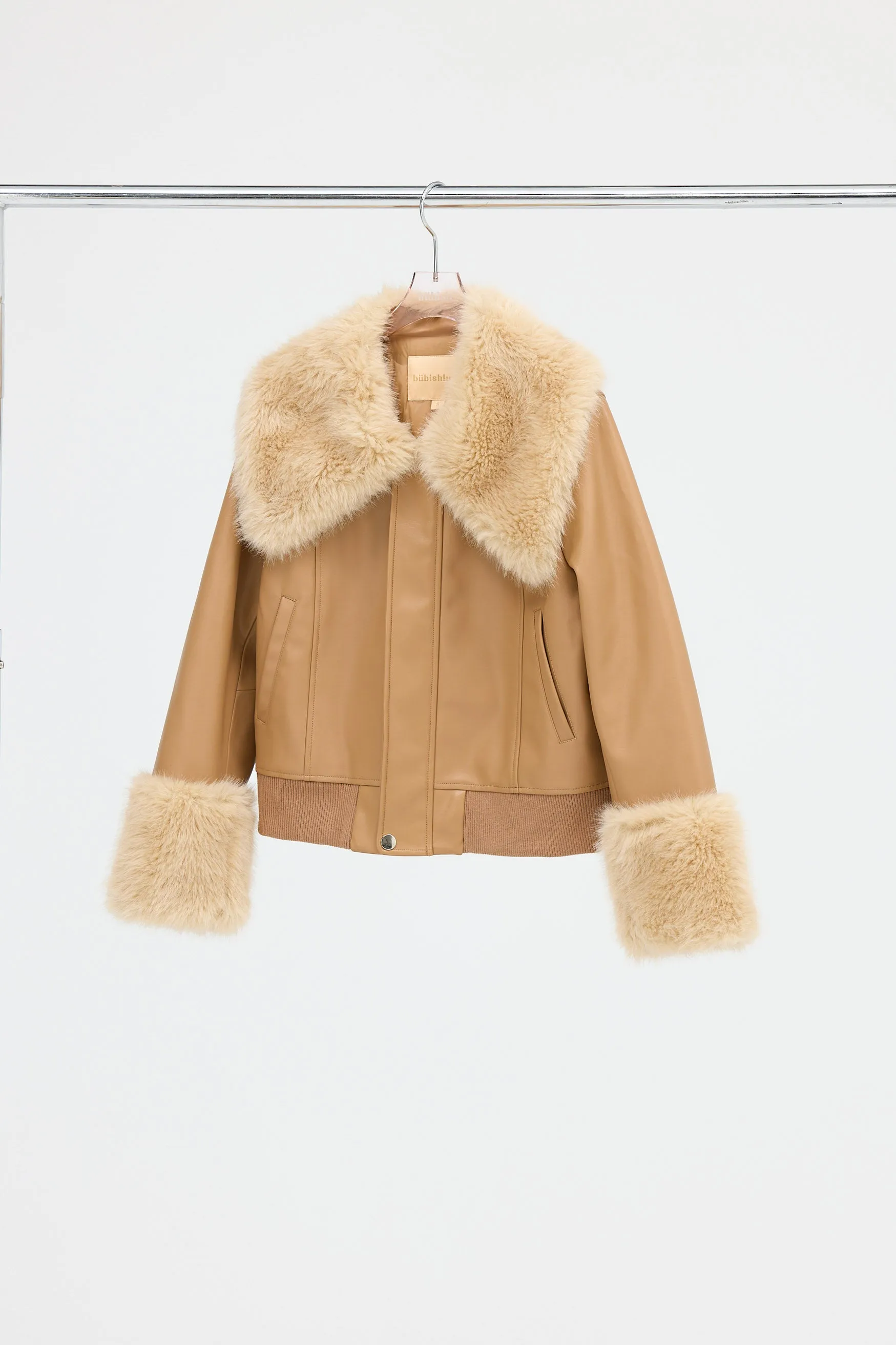 Willow Jacket - Walnut