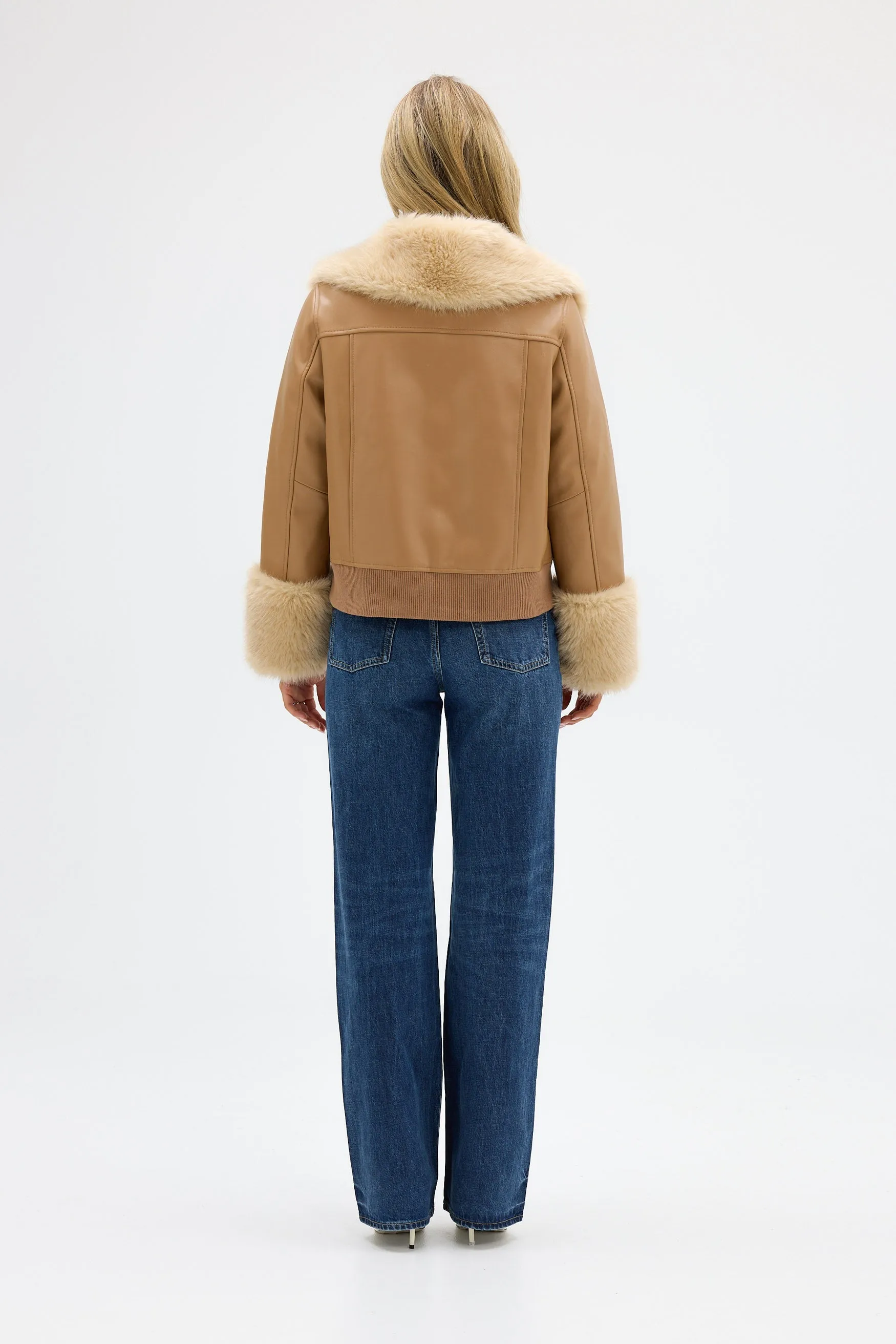 Willow Jacket - Walnut